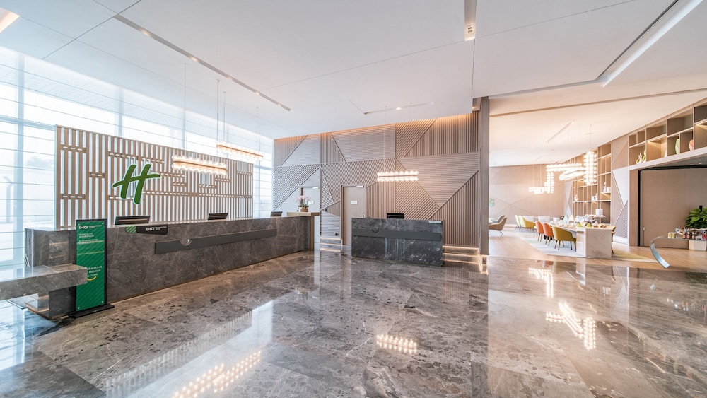 holiday inn xi an chanba an ihg hotel