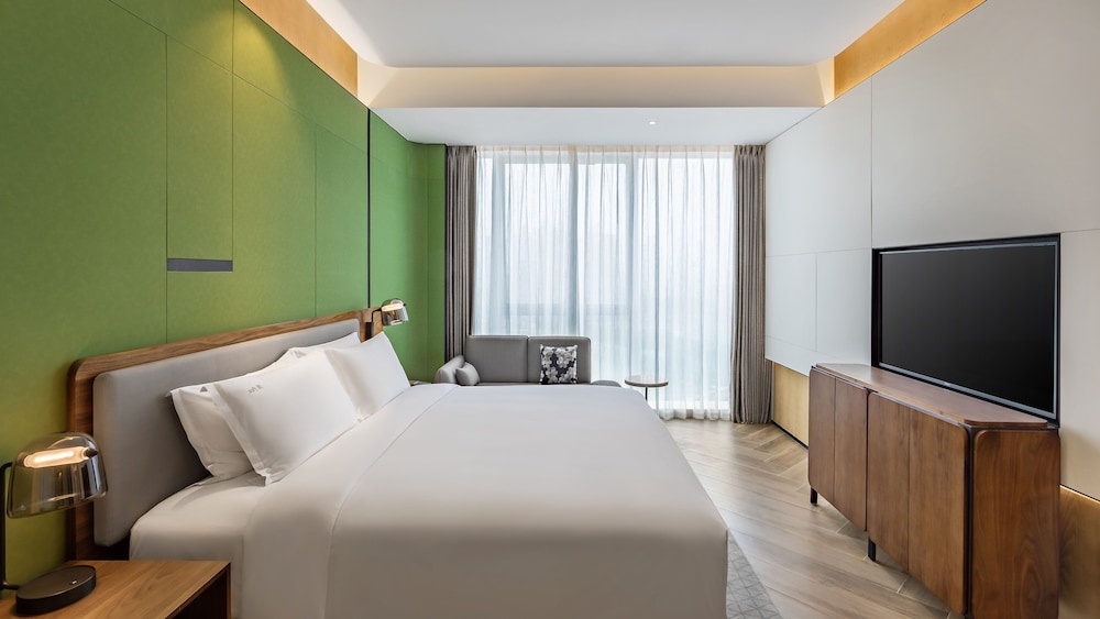 holiday inn xi an chanba an ihg hotel