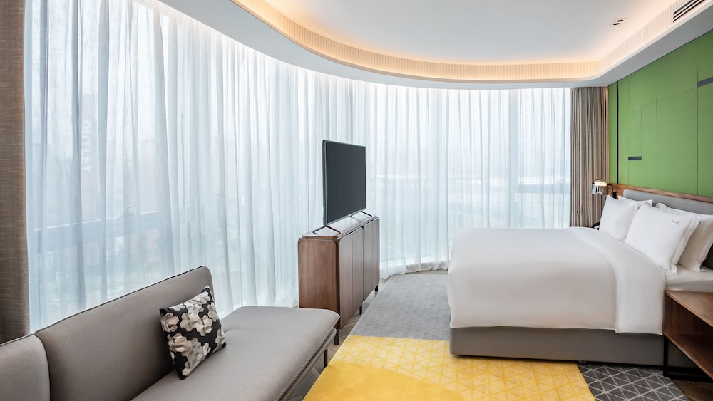 holiday inn xi an chanba an ihg hotel