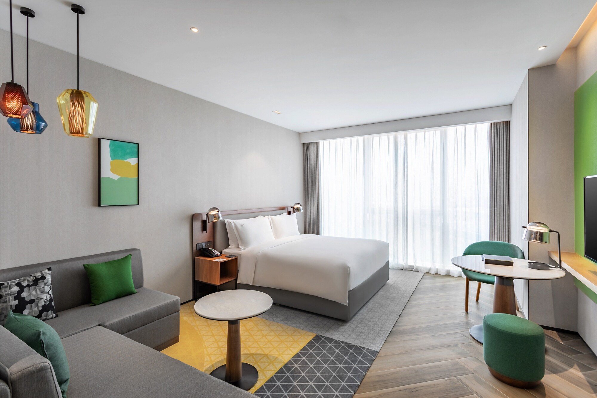holiday inn xi an chanba an ihg hotel