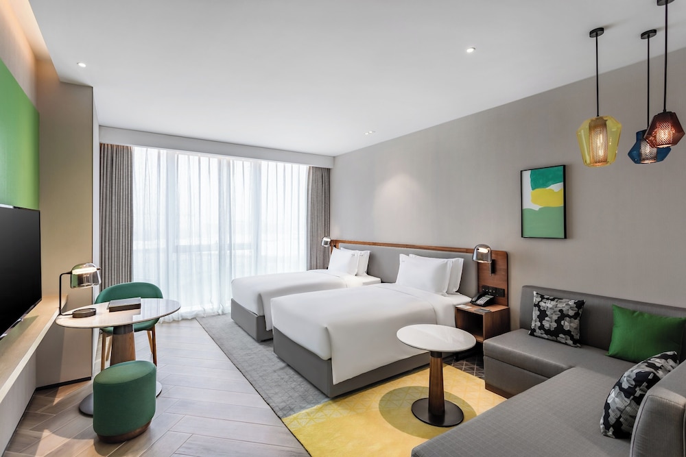 holiday inn xi an chanba an ihg hotel