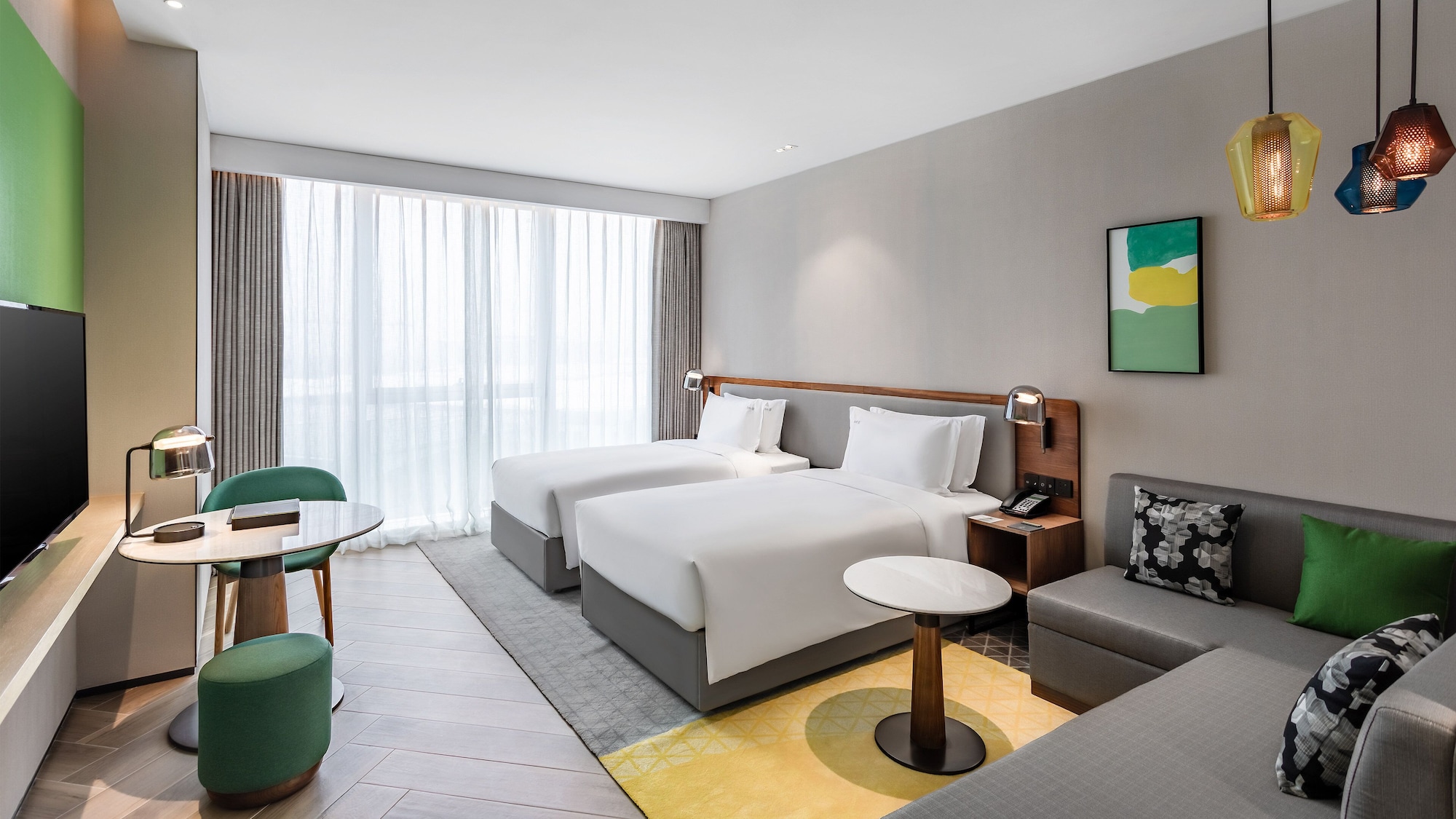 holiday inn xi an chanba an ihg hotel