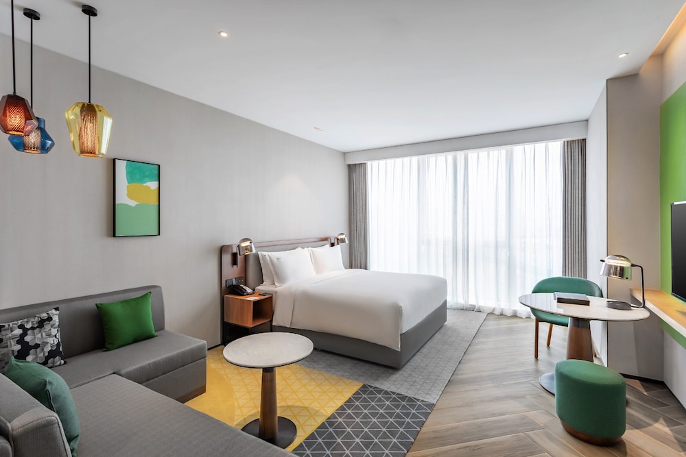 holiday inn xi an chanba an ihg hotel