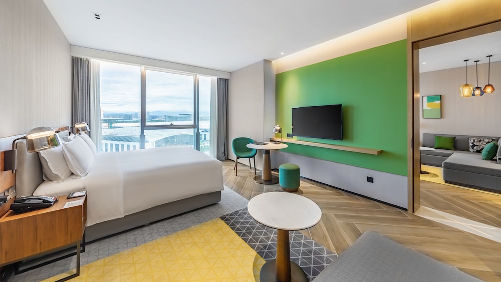 holiday inn xi an chanba an ihg hotel