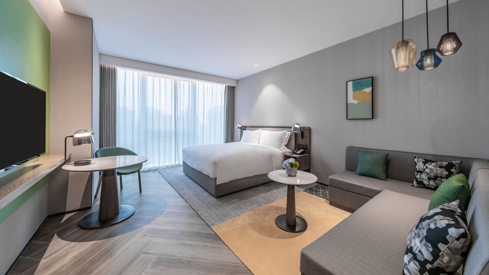 holiday inn xi an chanba an ihg hotel