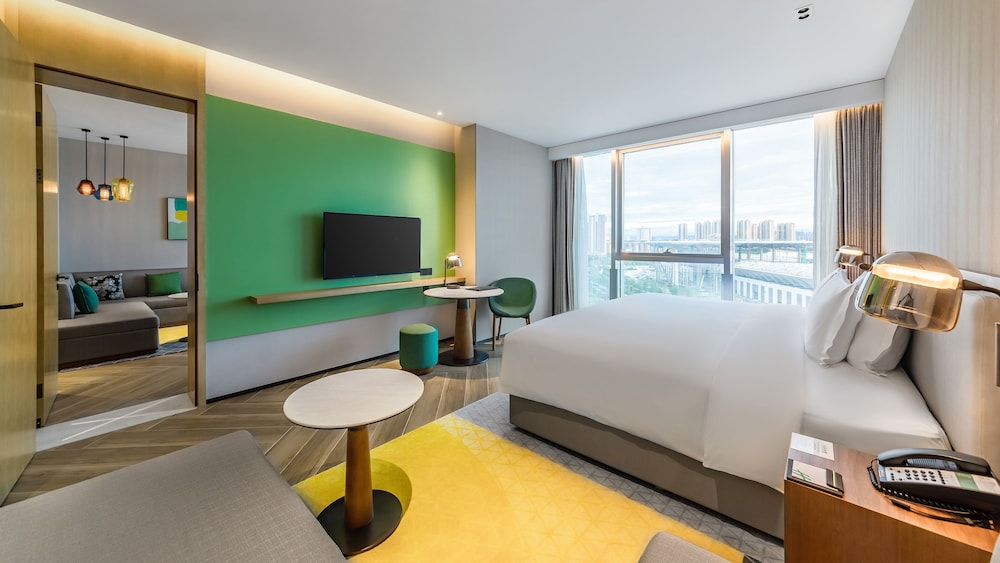 holiday inn xi an chanba an ihg hotel