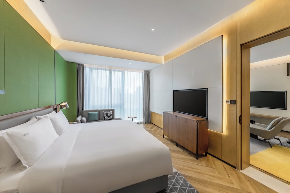 holiday inn xi an chanba an ihg hotel