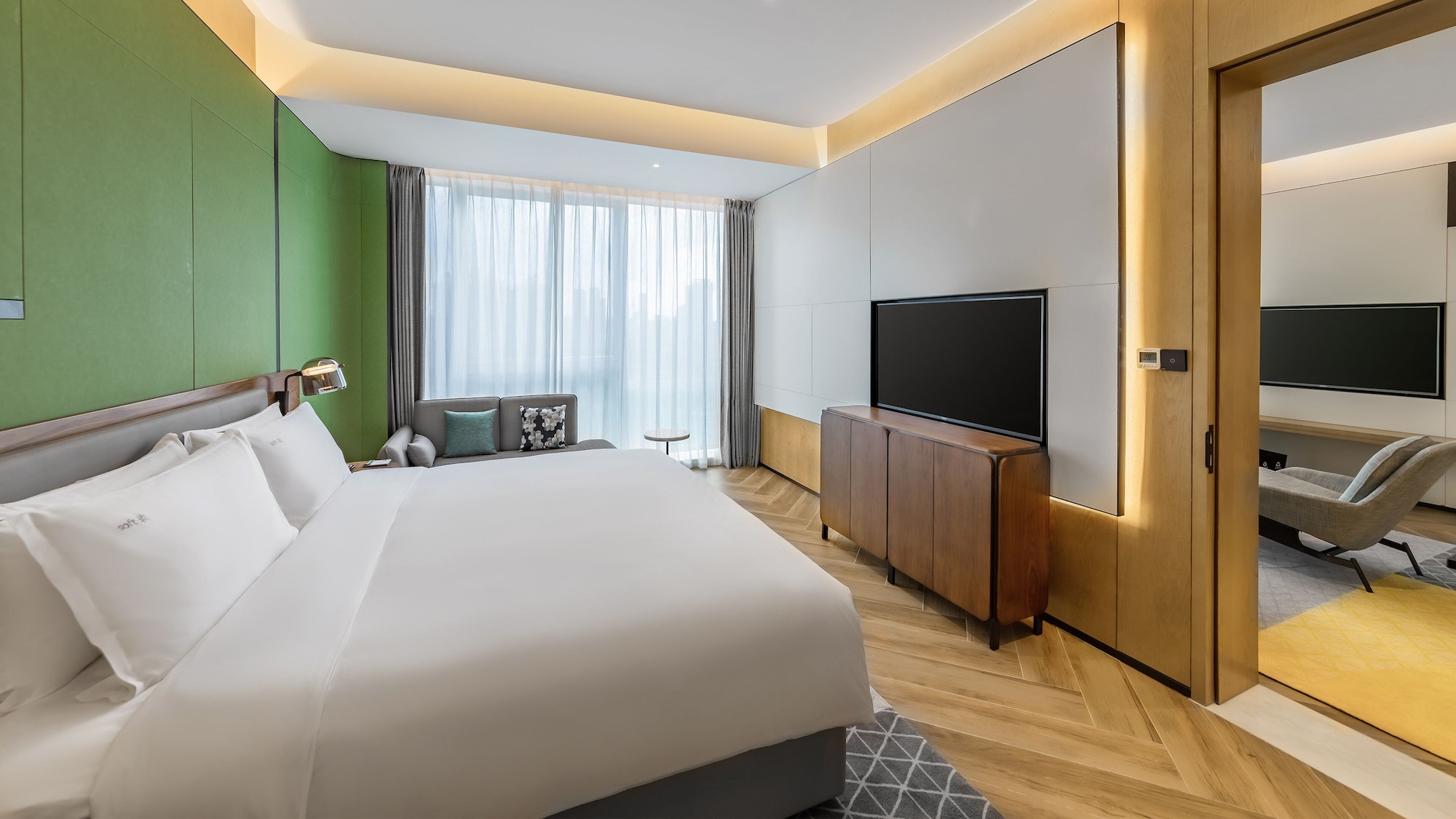holiday inn xi an chanba an ihg hotel