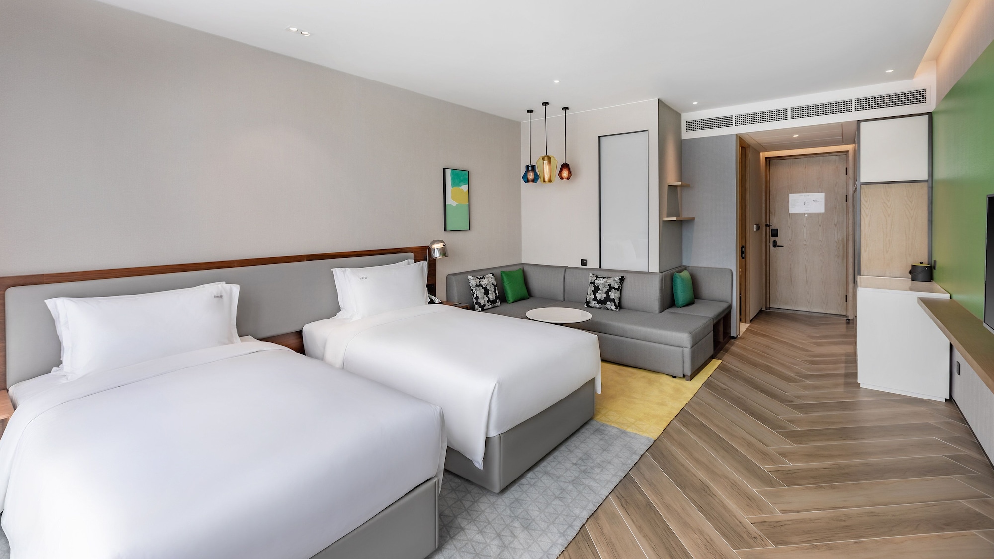holiday inn xi an chanba an ihg hotel