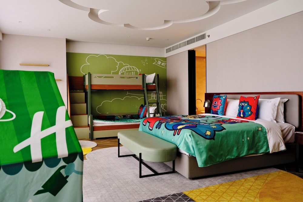 holiday inn xi an chanba an ihg hotel
