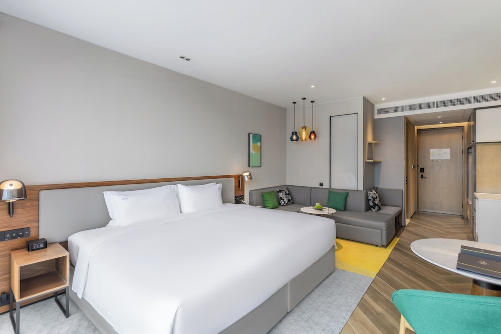 holiday inn xi an chanba an ihg hotel