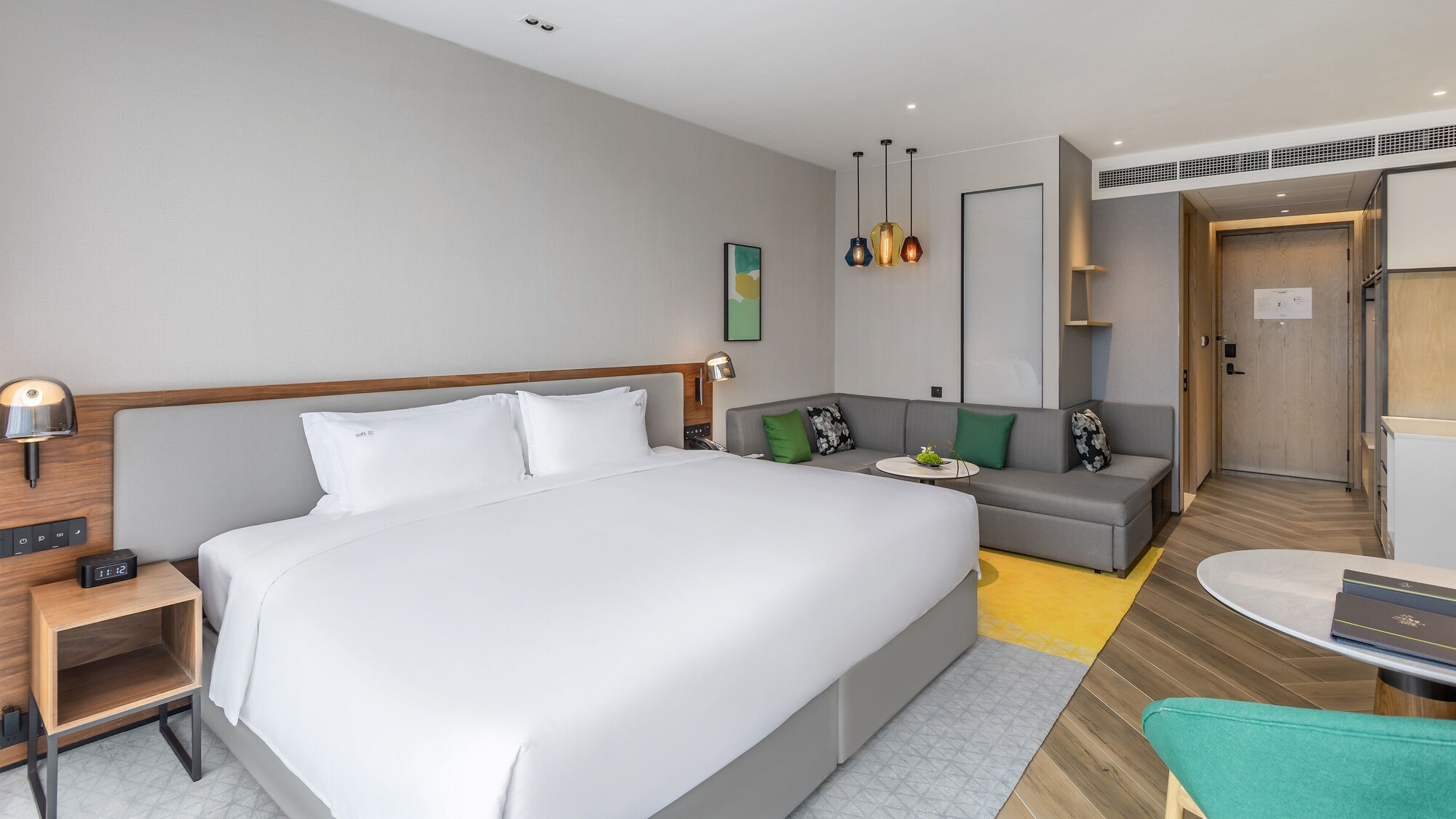 holiday inn xi an chanba an ihg hotel