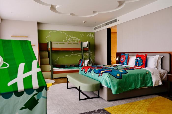 holiday inn xi an chanba an ihg hotel