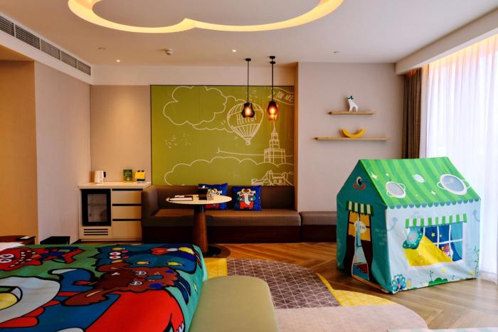 holiday inn xi an chanba an ihg hotel