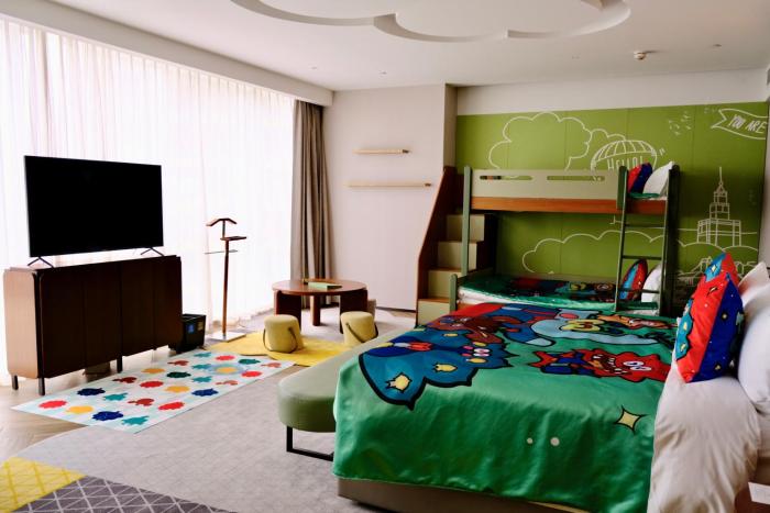 holiday inn xi an chanba an ihg hotel