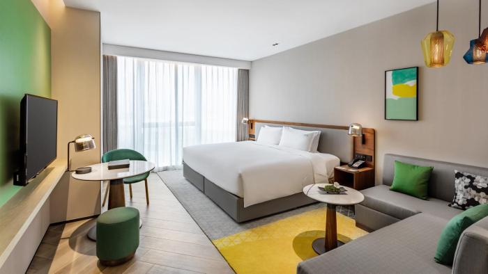 holiday inn xi an chanba an ihg hotel