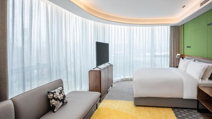 holiday inn xi an chanba an ihg hotel