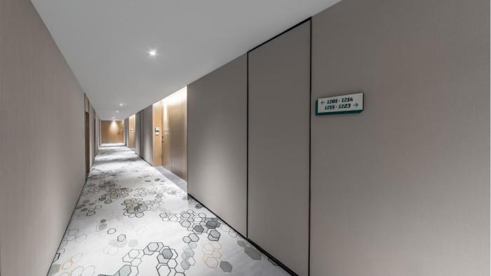 holiday inn xi an chanba an ihg hotel