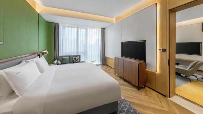 holiday inn xi an chanba an ihg hotel