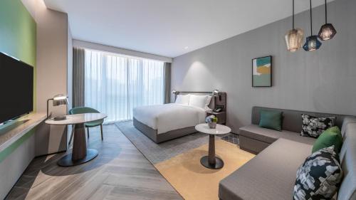 holiday inn xi an chanba an ihg hotel
