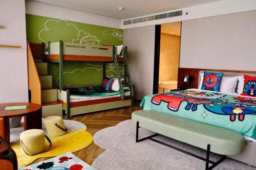holiday inn xi an chanba an ihg hotel