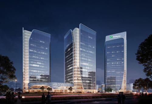 holiday inn xi an chanba an ihg hotel