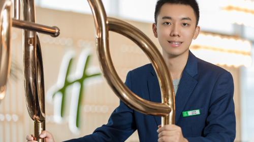 holiday inn xi an chanba an ihg hotel
