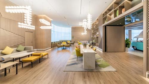 holiday inn xi an chanba an ihg hotel