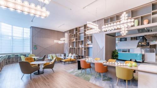 holiday inn xi an chanba an ihg hotel