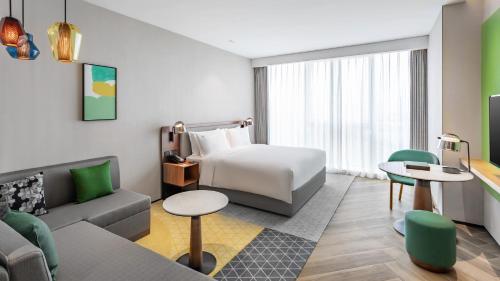 holiday inn xi an chanba an ihg hotel