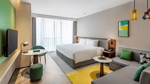holiday inn xi an chanba an ihg hotel