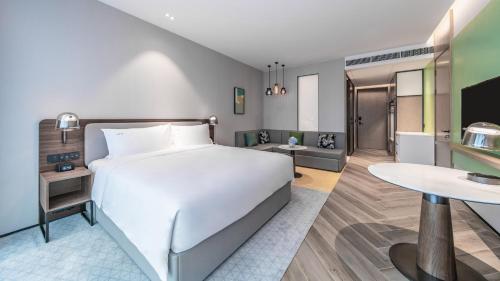 holiday inn xi an chanba an ihg hotel
