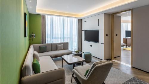 holiday inn xi an chanba an ihg hotel