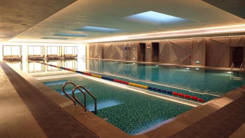 holiday inn xi an chanba an ihg hotel