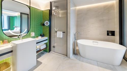 holiday inn xi an chanba an ihg hotel