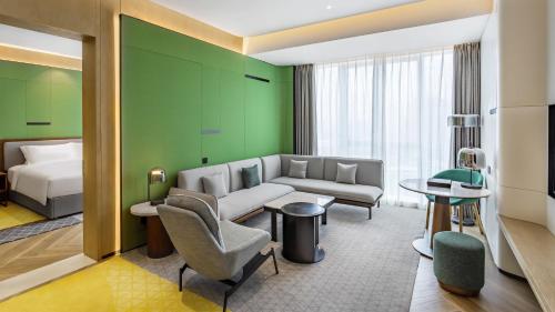 holiday inn xi an chanba an ihg hotel
