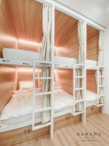 sarang hostel kota kinabalu