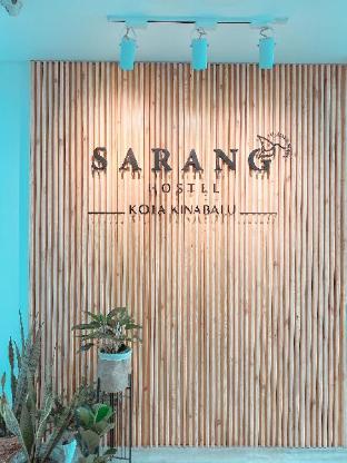 sarang hostel kota kinabalu