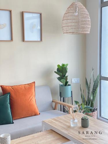 sarang hostel kota kinabalu