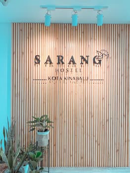 sarang hostel kota kinabalu