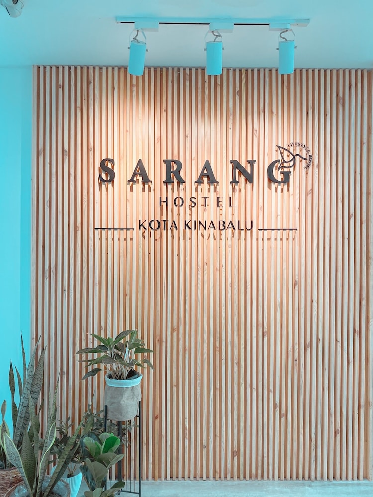 sarang hostel kota kinabalu