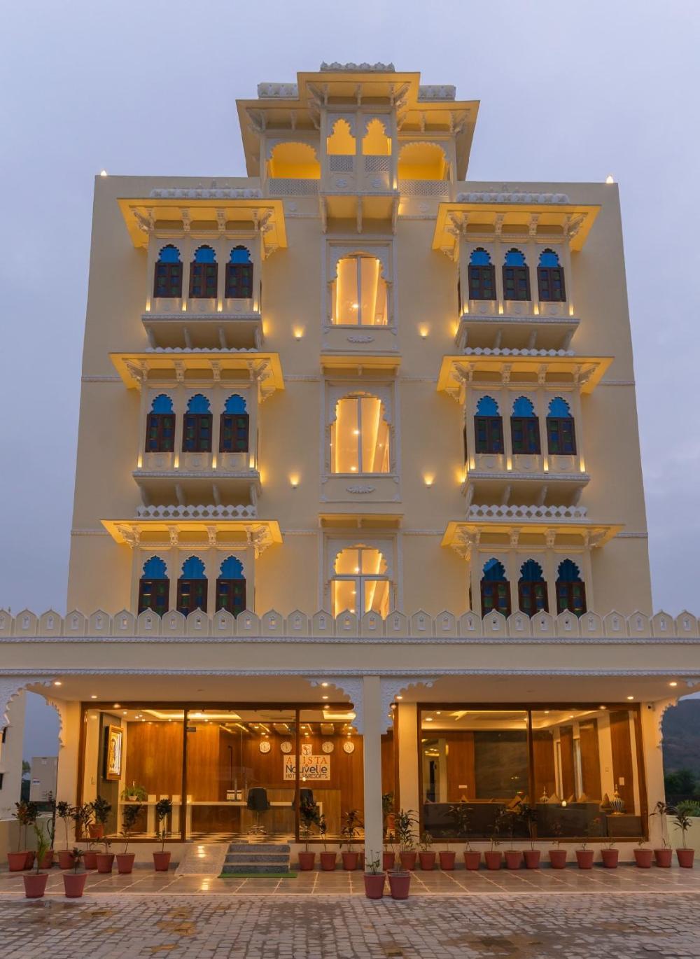 arista by nouvelle hotels and resorts
