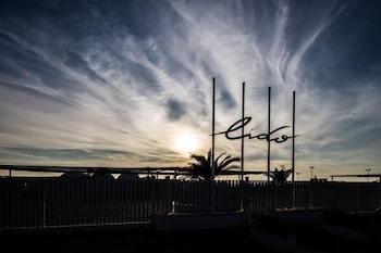 Hotel La Conchiglia,Fregenae>>Fiumicino,3 star