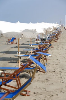 Hotel La Conchiglia,Fregenae>>Fiumicino,3 star