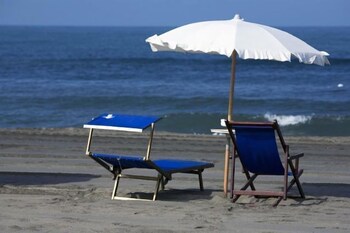 Hotel La Conchiglia,Fregenae>>Fiumicino,3 star