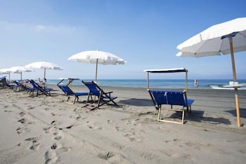 Hotel La Conchiglia,Fregenae>>Fiumicino,3 star