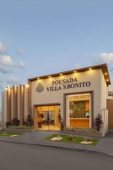 pousada villas bonito