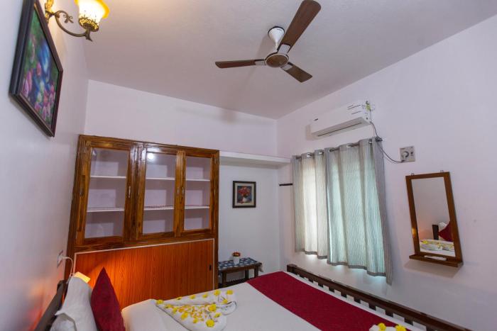 sunflower villa