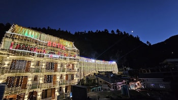 the black morel hotel and restaurant