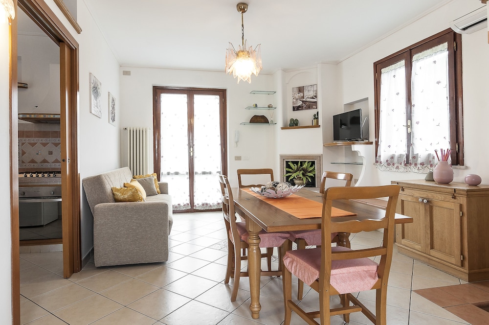 casa vacanza minerva